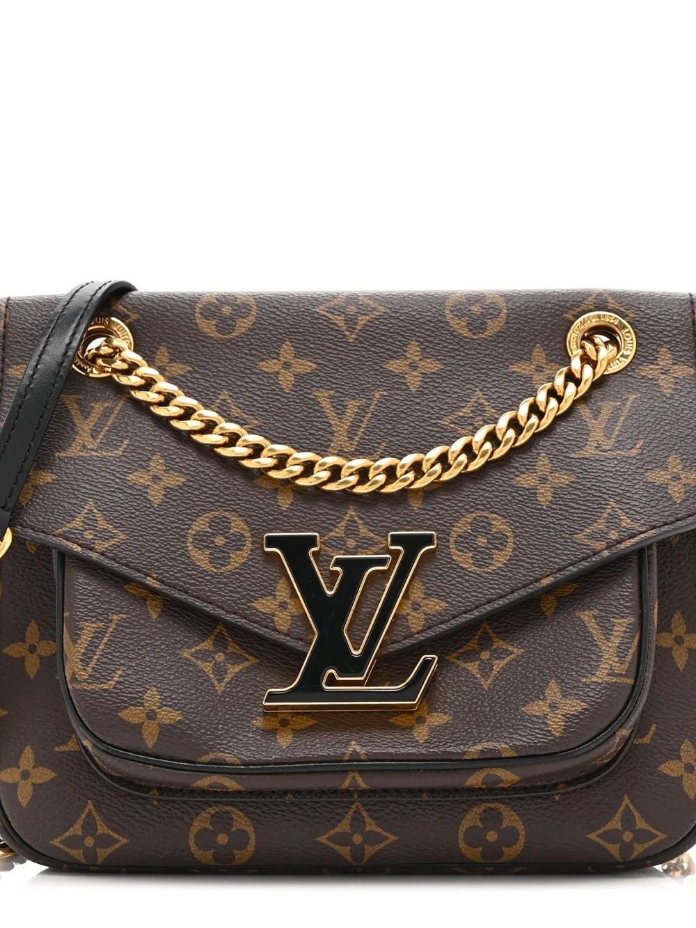 Louis Vuitton Passy Monogram Bag